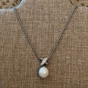 David Yurman neckace